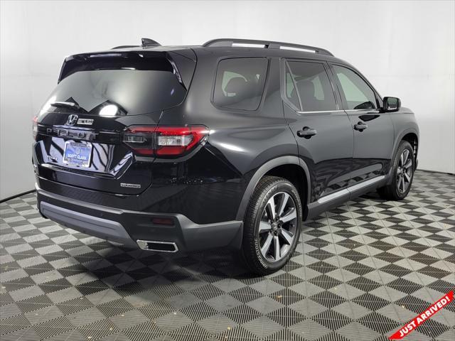 new 2025 Honda Pilot car, priced at $51,050