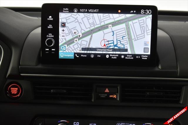 new 2025 Honda Pilot car, priced at $51,050