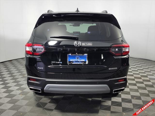 new 2025 Honda Pilot car, priced at $51,050