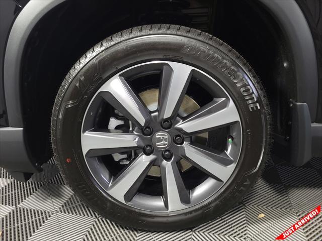 new 2025 Honda Pilot car, priced at $51,050