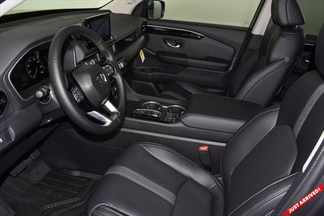 new 2025 Honda Pilot car, priced at $51,050