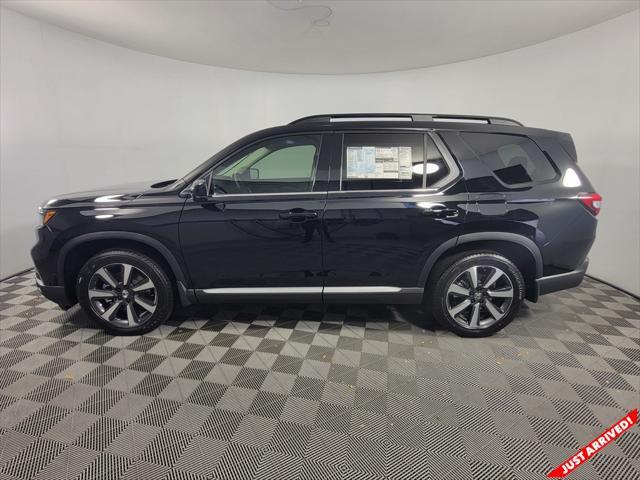new 2025 Honda Pilot car, priced at $51,050