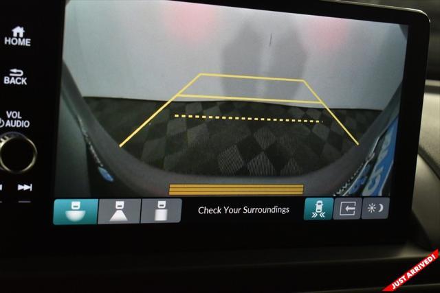 new 2025 Honda Pilot car, priced at $51,050
