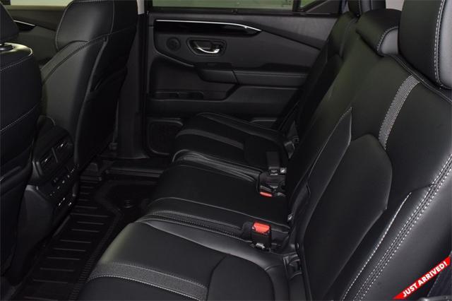 new 2025 Honda Pilot car, priced at $51,050