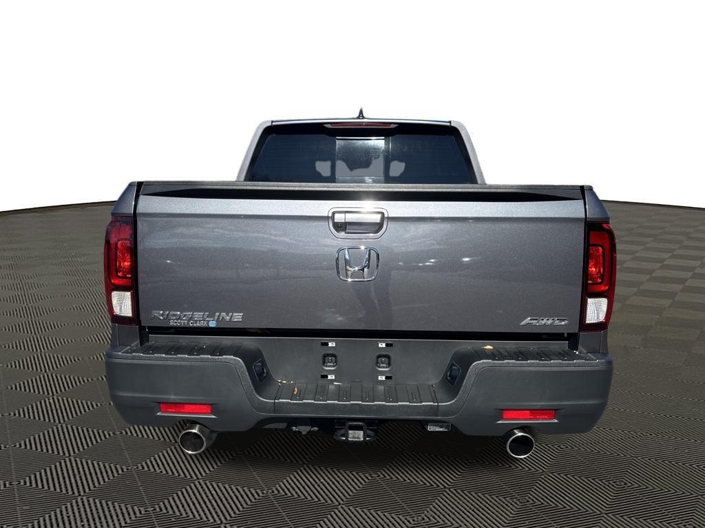 used 2023 Honda Ridgeline car, priced at $34,591