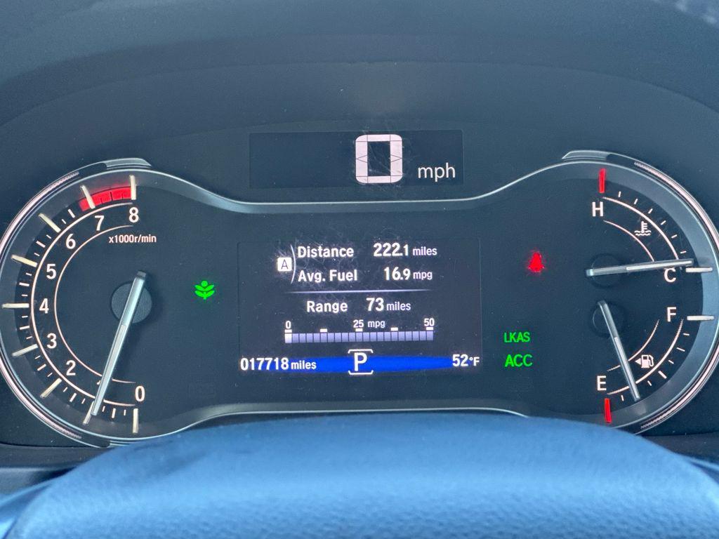 used 2023 Honda Ridgeline car, priced at $34,591