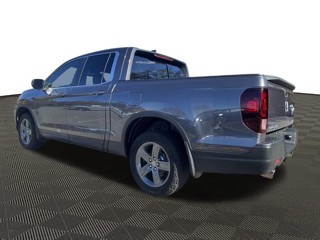 used 2023 Honda Ridgeline car, priced at $34,591