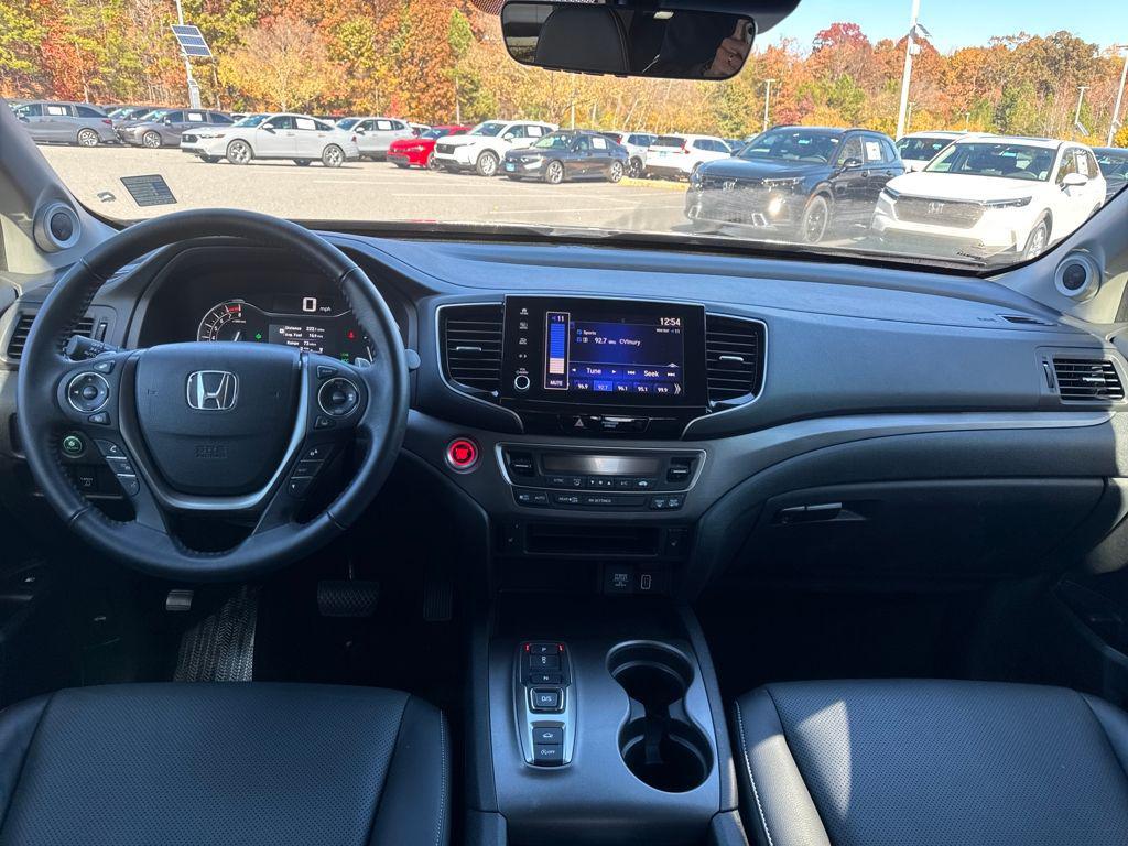 used 2023 Honda Ridgeline car, priced at $34,591