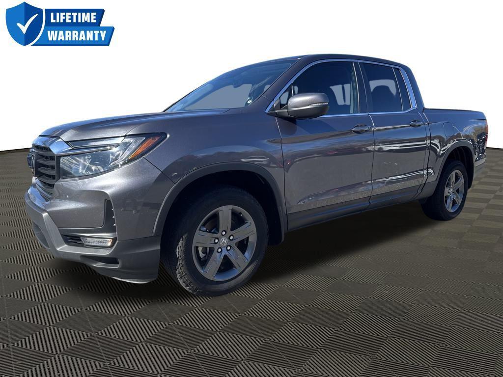 used 2023 Honda Ridgeline car, priced at $34,591