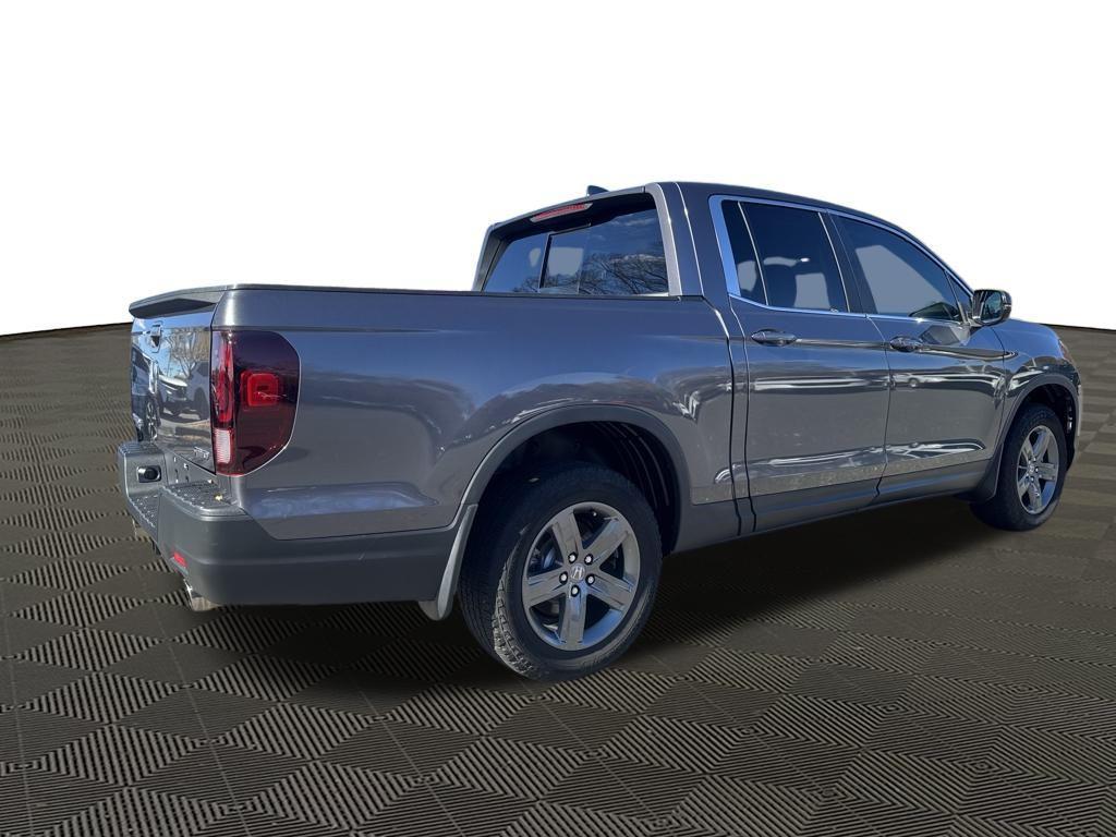 used 2023 Honda Ridgeline car, priced at $34,591