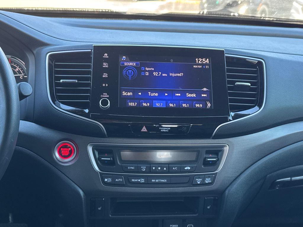 used 2023 Honda Ridgeline car, priced at $34,591