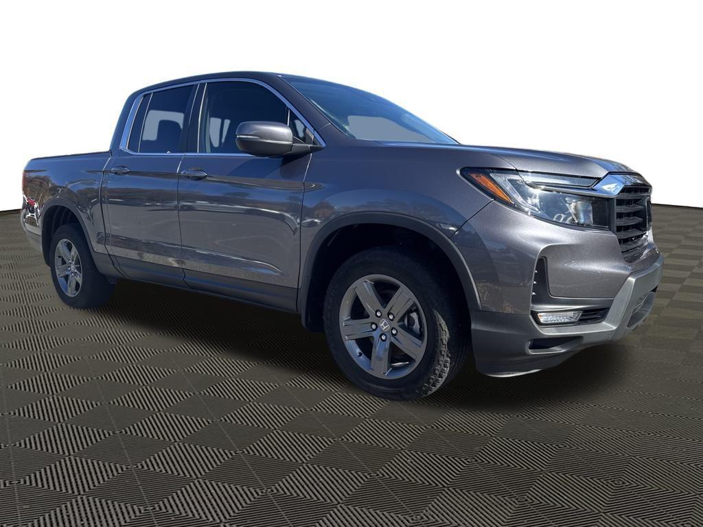 used 2023 Honda Ridgeline car, priced at $34,591