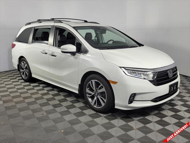 used 2021 Honda Odyssey car, priced at $35,995