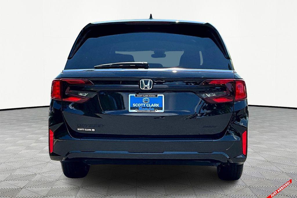 new 2026 Honda Odyssey car, priced at $45,390