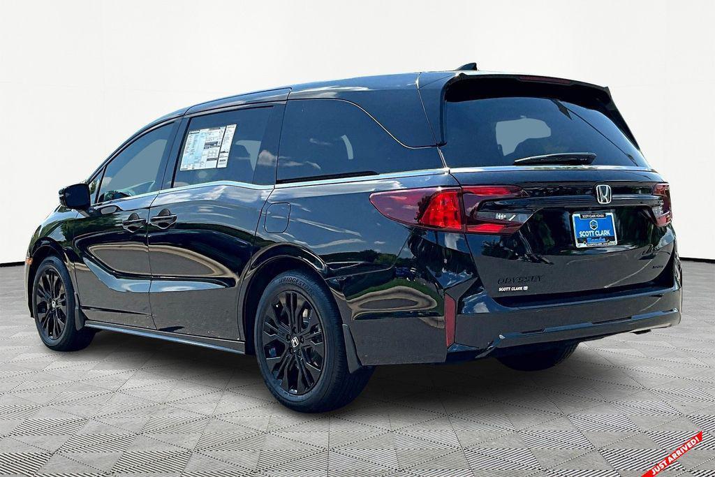 new 2026 Honda Odyssey car, priced at $45,390