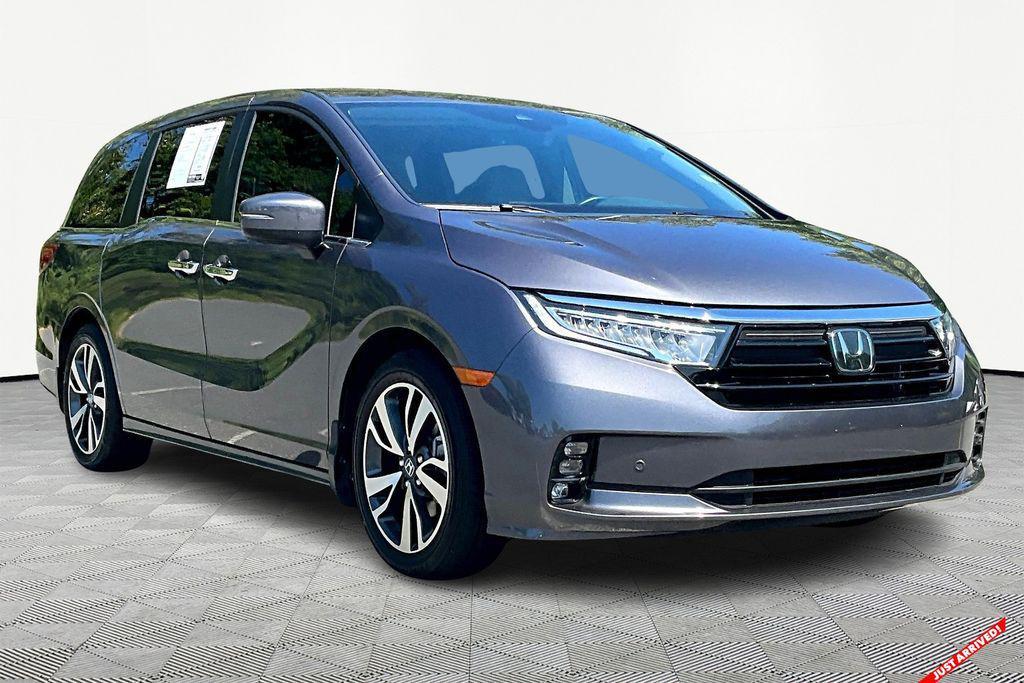 used 2024 Honda Odyssey car, priced at $41,712