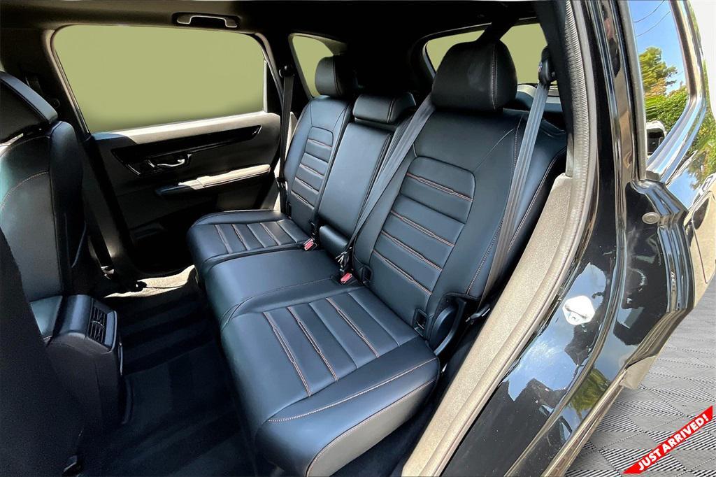 used 2024 Honda CR-V Hybrid car, priced at $37,622