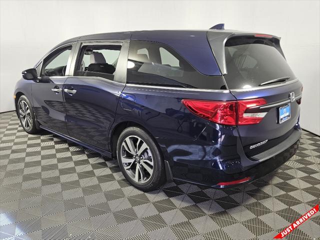 used 2023 Honda Odyssey car, priced at $39,476