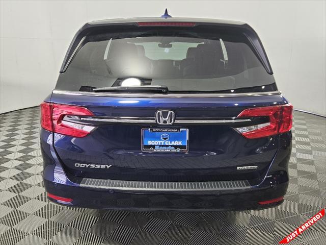 used 2023 Honda Odyssey car, priced at $39,476