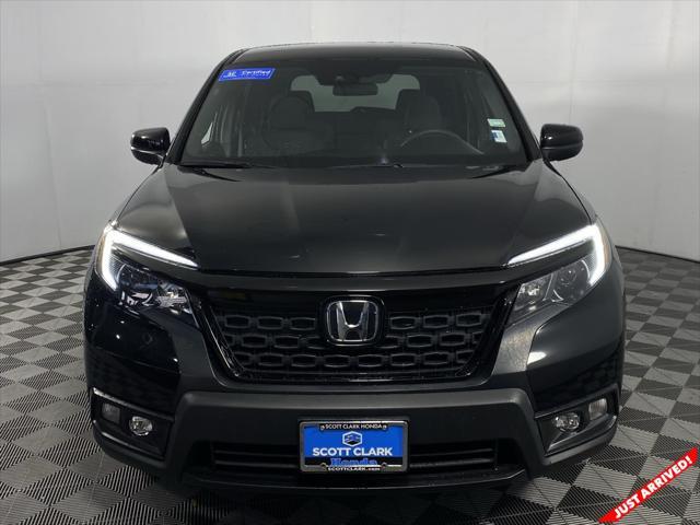 used 2021 Honda Passport car, priced at $29,772