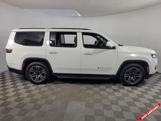 used 2022 Jeep Wagoneer car, priced at $49,248