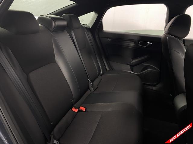 used 2023 Honda Civic car, priced at $25,509