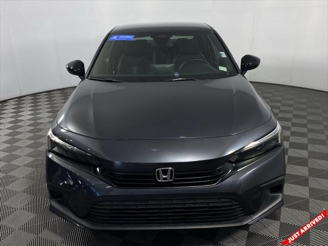 used 2023 Honda Civic car, priced at $25,509