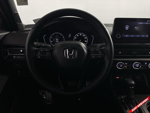 used 2023 Honda Civic car, priced at $25,509