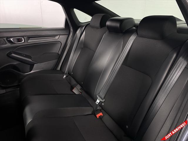 used 2023 Honda Civic car, priced at $25,509