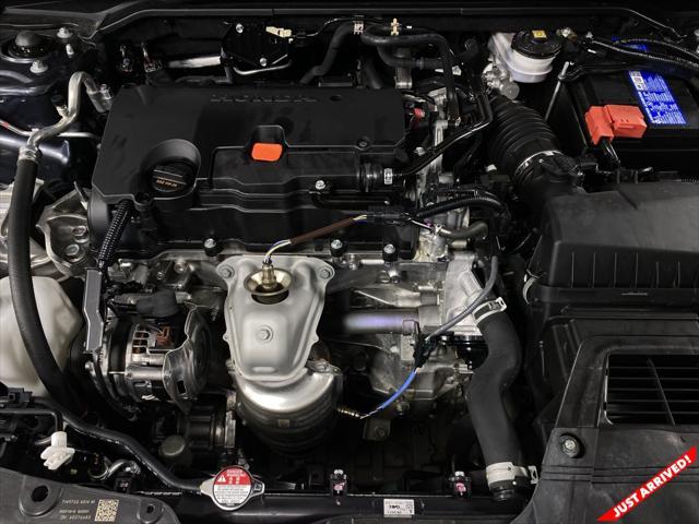 used 2023 Honda Civic car, priced at $25,509