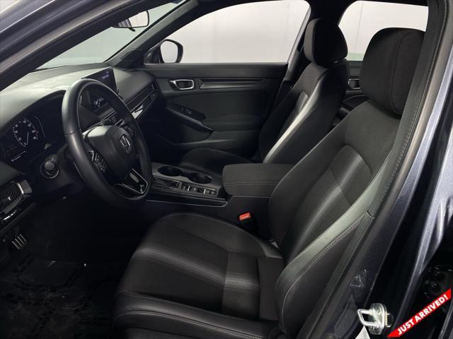 used 2023 Honda Civic car, priced at $25,509