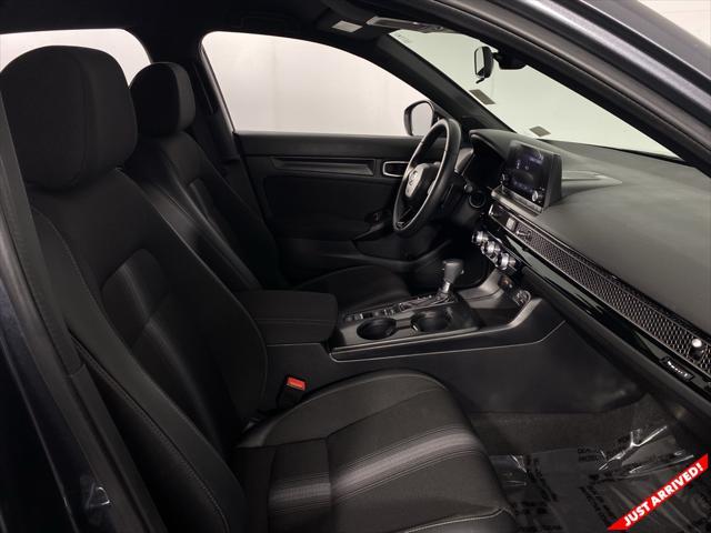 used 2023 Honda Civic car, priced at $25,509