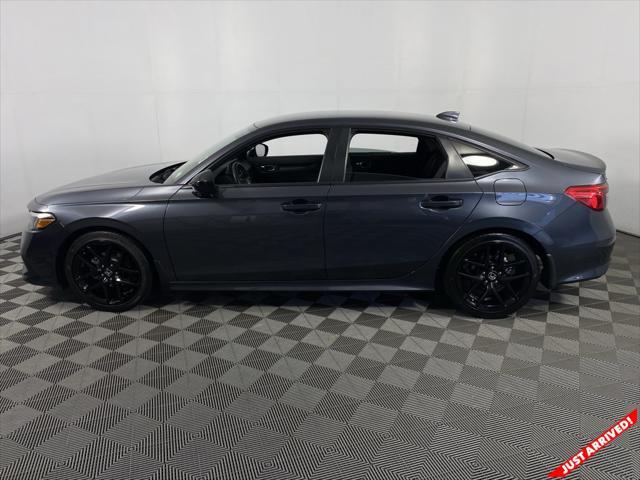 used 2023 Honda Civic car, priced at $25,509