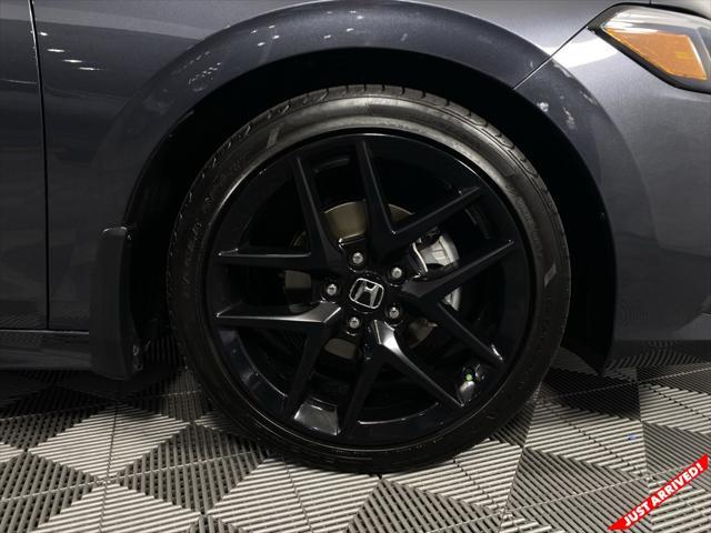 used 2023 Honda Civic car, priced at $25,509