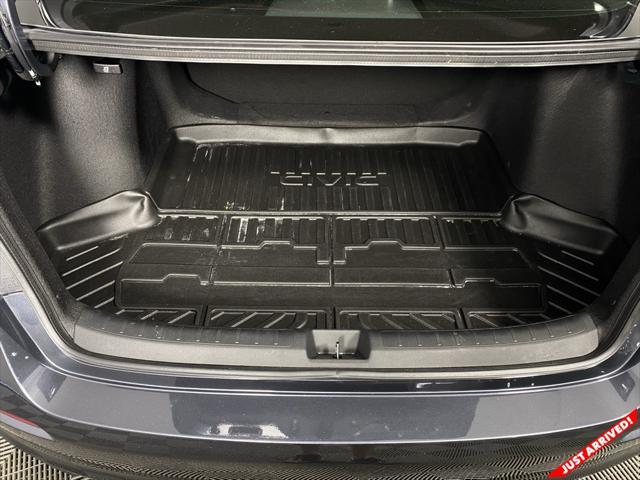 used 2023 Honda Civic car, priced at $25,509