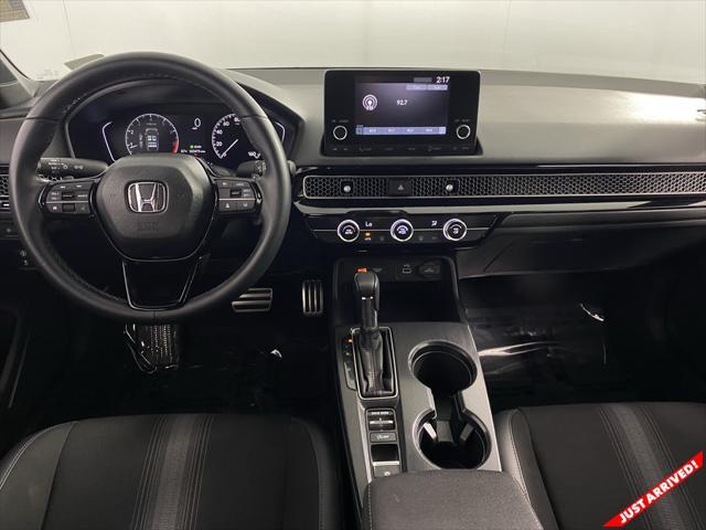 used 2023 Honda Civic car, priced at $25,509