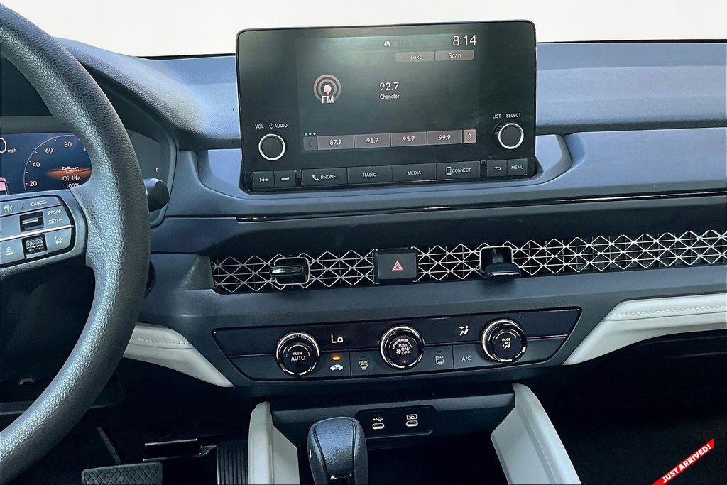 used 2024 Honda Accord car, priced at $23,455