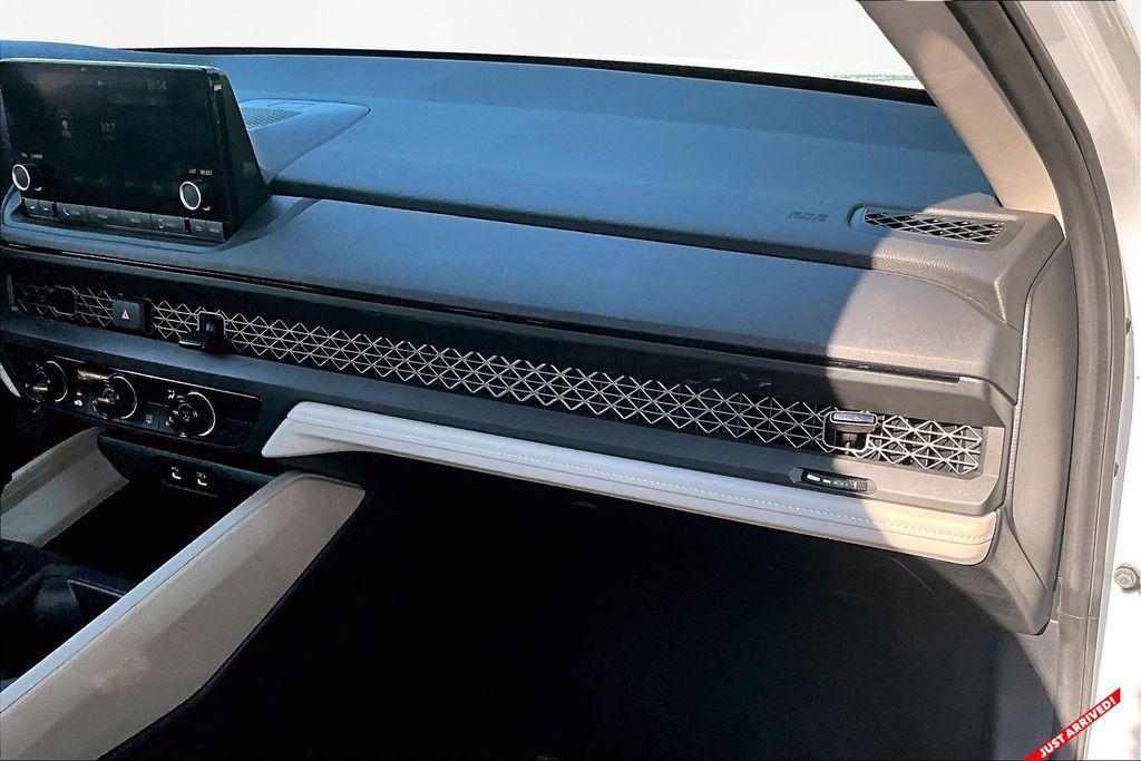 used 2024 Honda Accord car, priced at $23,455