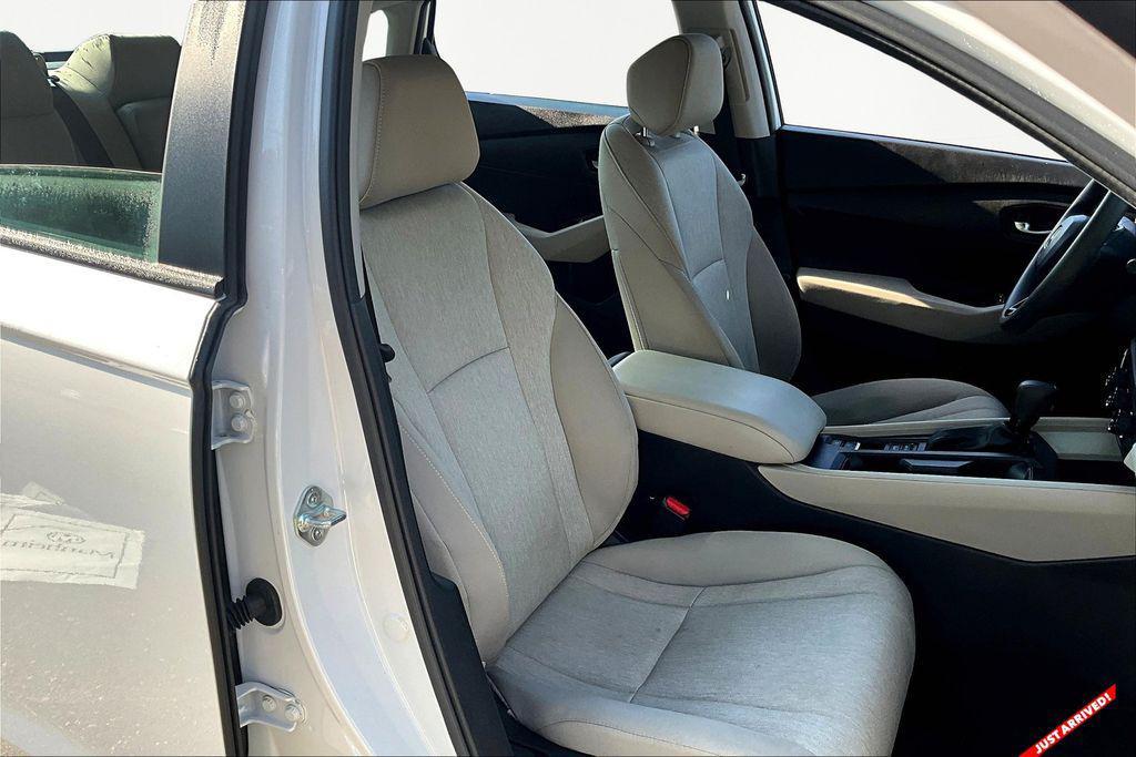 used 2024 Honda Accord car, priced at $23,455