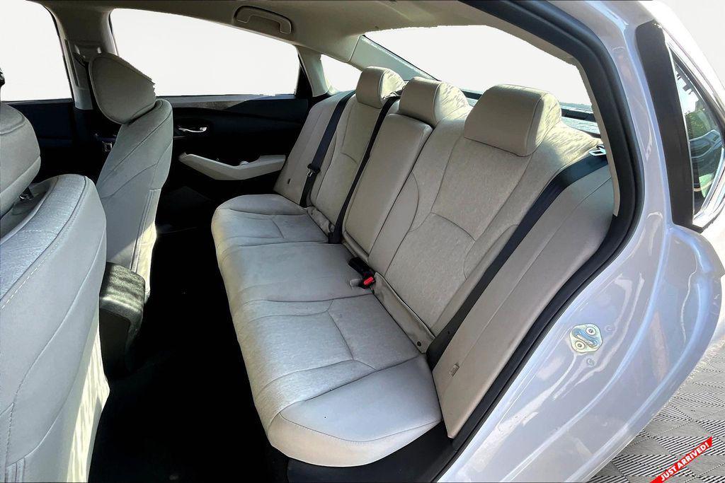 used 2024 Honda Accord car, priced at $23,455