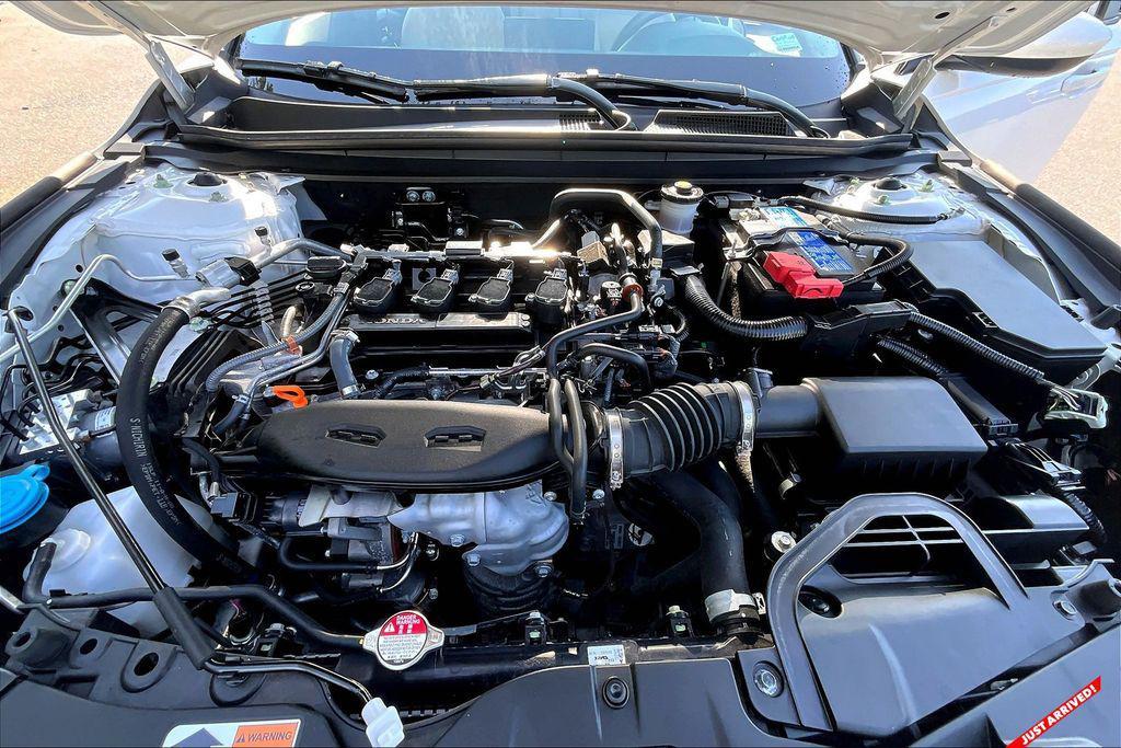 used 2024 Honda Accord car, priced at $23,455