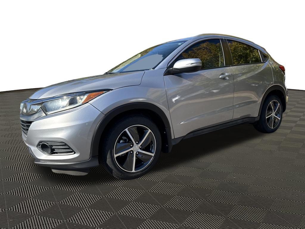 used 2021 Honda HR-V car, priced at $18,360