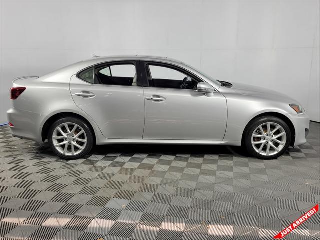 used 2013 Lexus IS 250 car, priced at $13,833