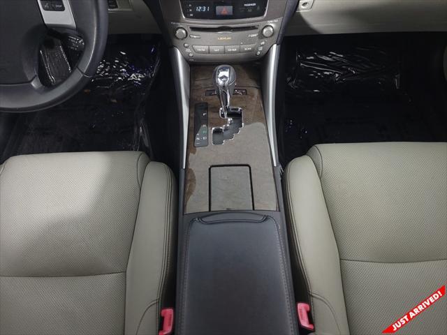 used 2013 Lexus IS 250 car, priced at $13,833