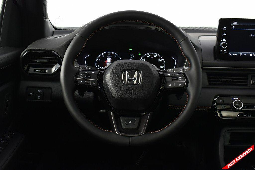 new 2025 Honda Pilot car, priced at $50,895