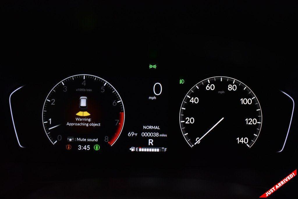 new 2025 Honda Pilot car, priced at $50,895