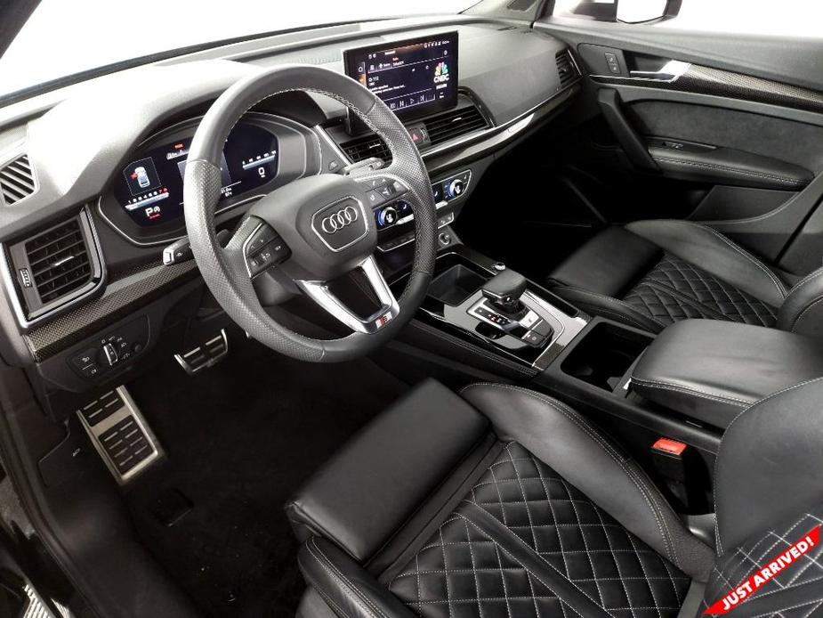 used 2021 Audi SQ5 car, priced at $40,200