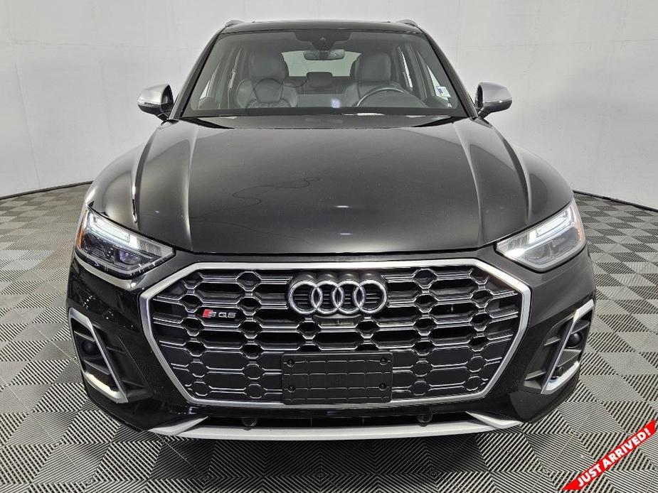 used 2021 Audi SQ5 car, priced at $40,200