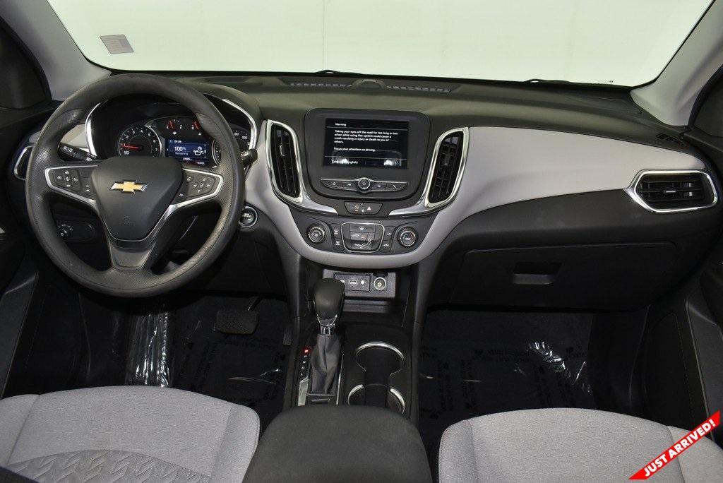 used 2022 Chevrolet Equinox car, priced at $20,734