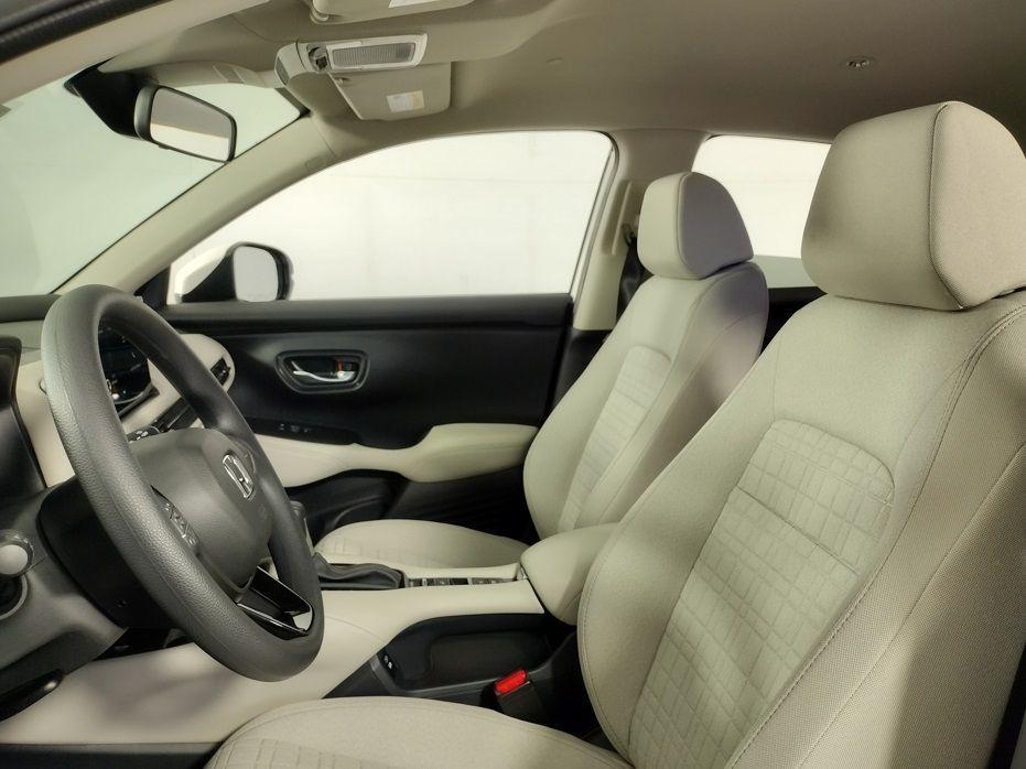 new 2026 Honda HR-V car, priced at $28,105